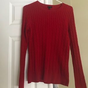 Talbots sweater size small